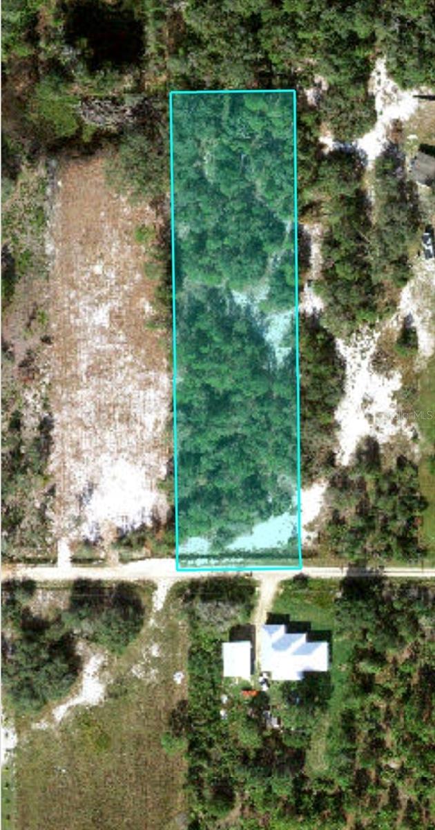 Details for Lot 54 Garcia Lane, FROSTPROOF, FL 33843