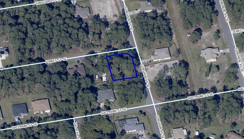 Details for 00 Forbes Street Se, PALM BAY, FL 32909