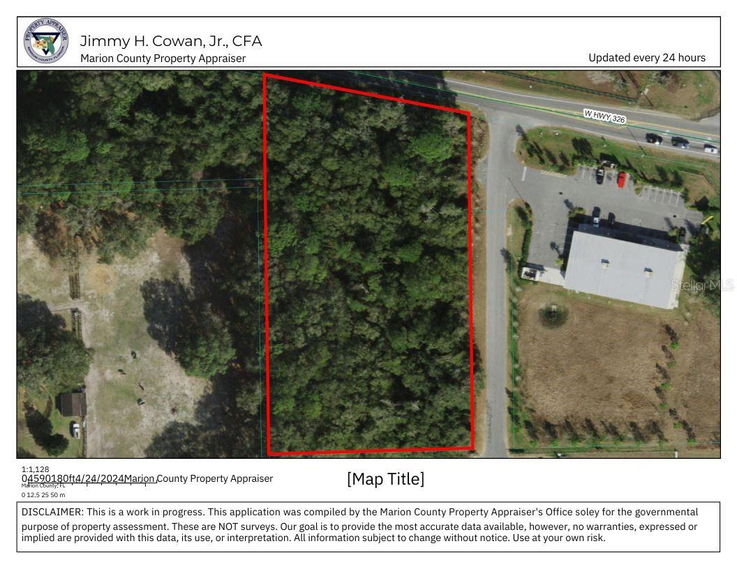 Details for  326 Highway , OCALA, FL 34482