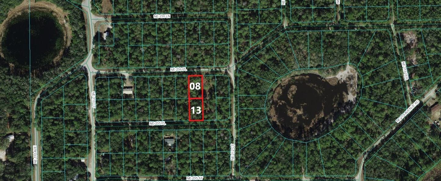 Listing Details for 00 236th Place, FORT MC COY, FL 32134