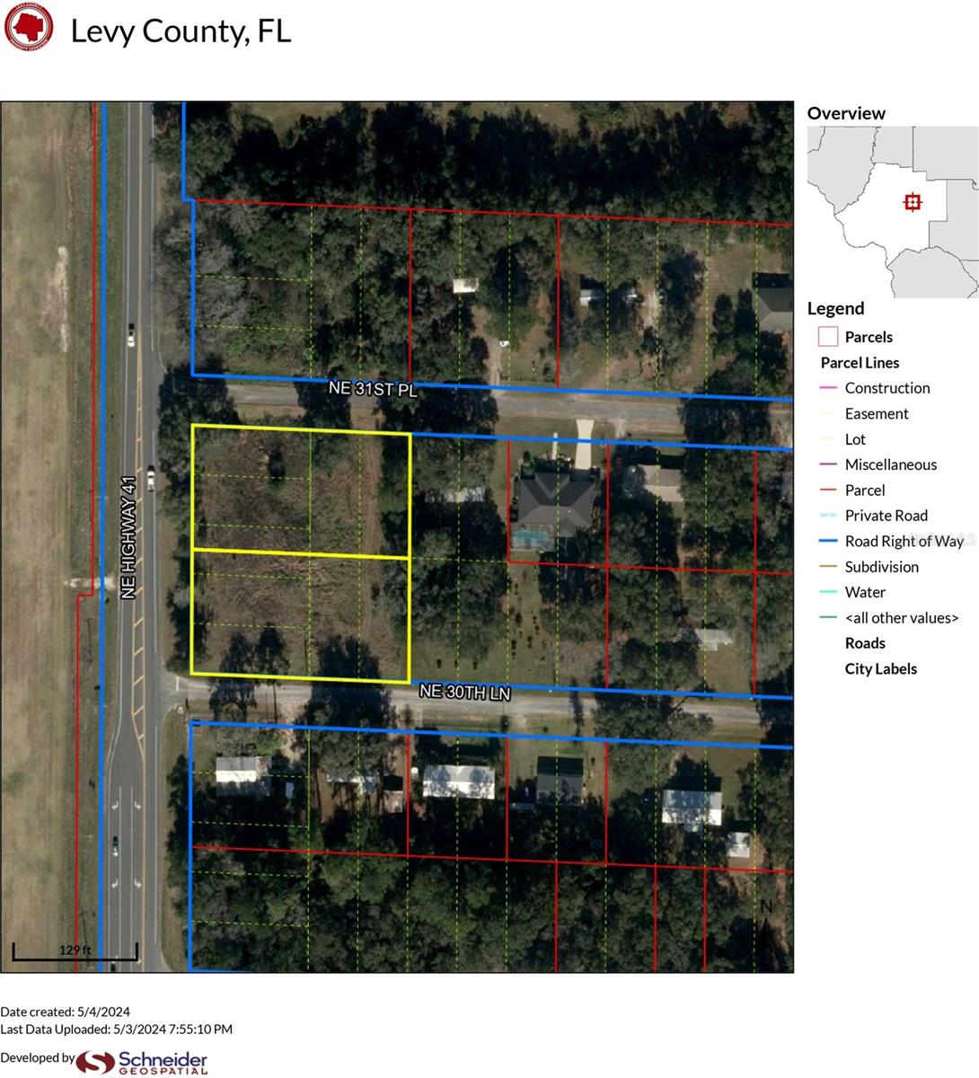 Details for 3031 Highway 41, WILLISTON, FL 32696