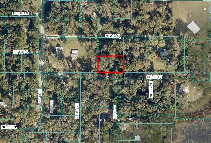 Listing Details for 160th Street, CITRA, FL 32113