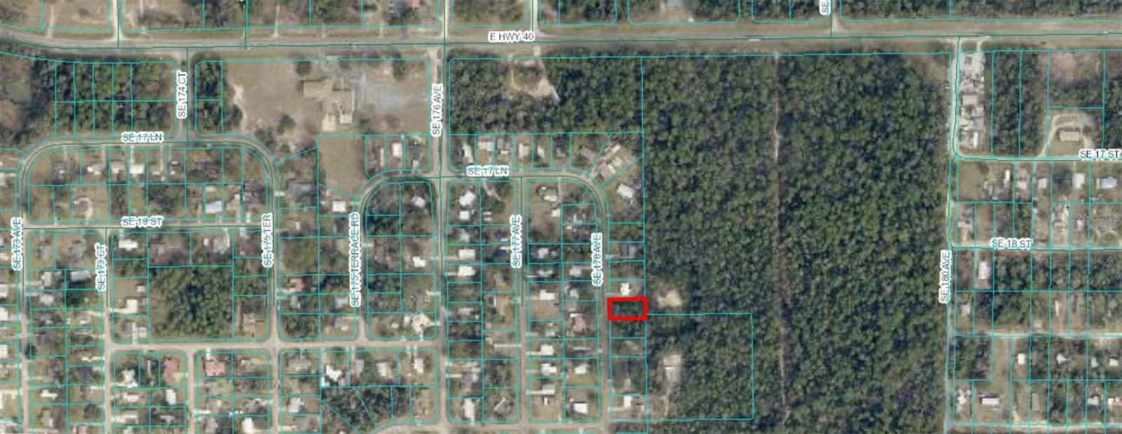 Listing Details for 00 178th Avenue, SILVER SPRINGS, FL 34488