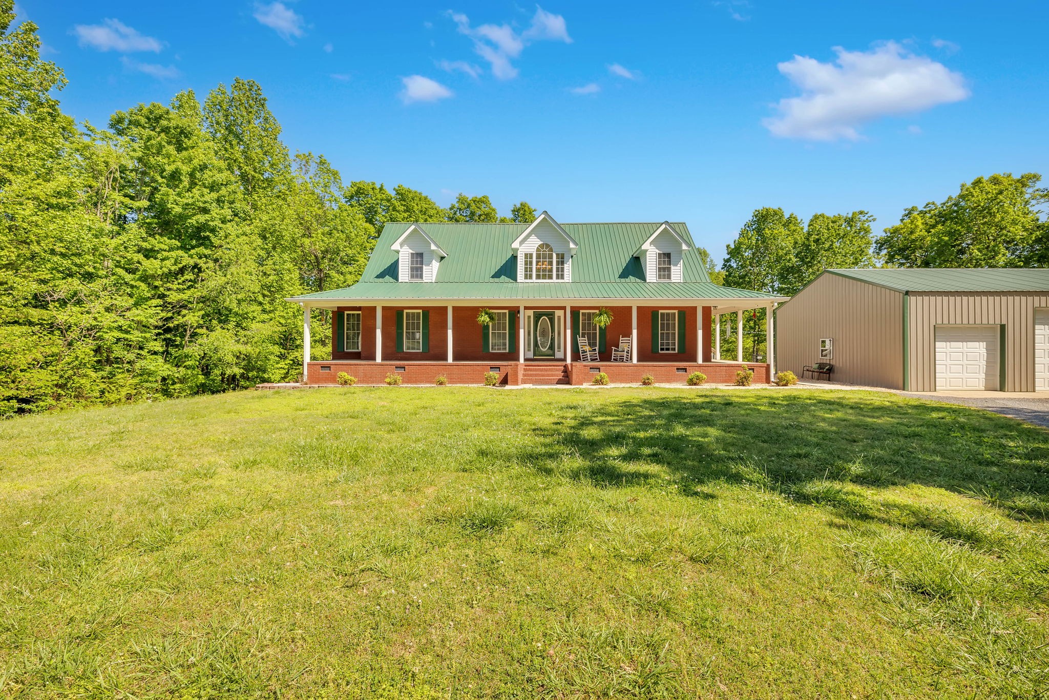 Details for 159 Backwoods Ln, Woodbury, TN 37190