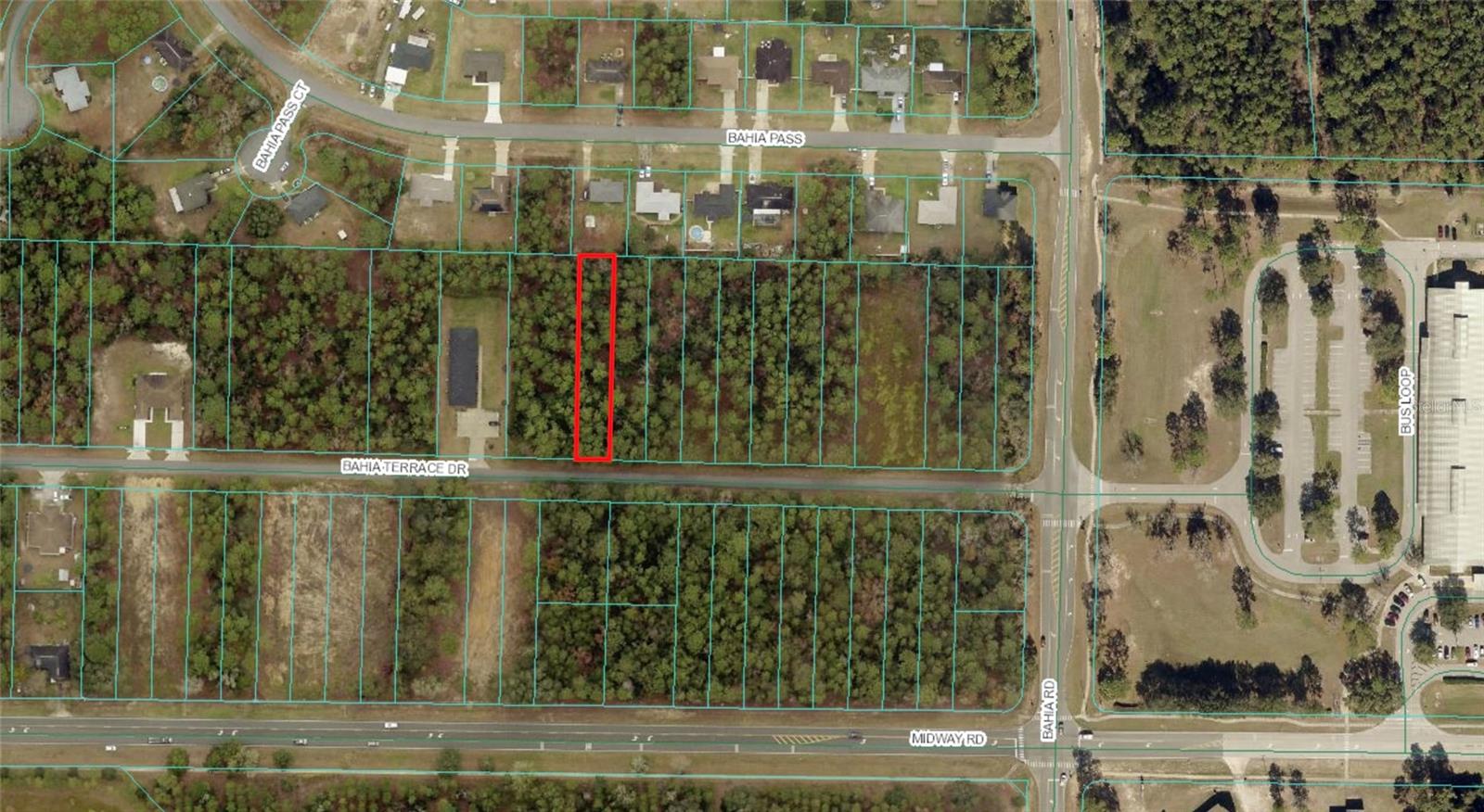 Details for Bahia Terrace Drive, OCALA, FL 34472