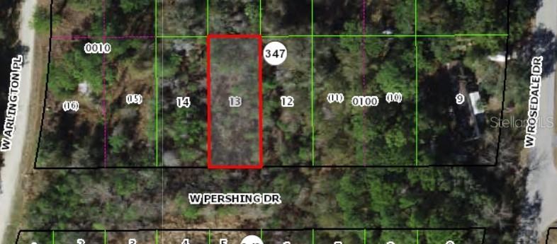 Listing Details for 6517 Pershing Drive, HOMOSASSA, FL 34448