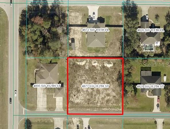 Listing Details for 4877 112th Street, OCALA, FL 34476