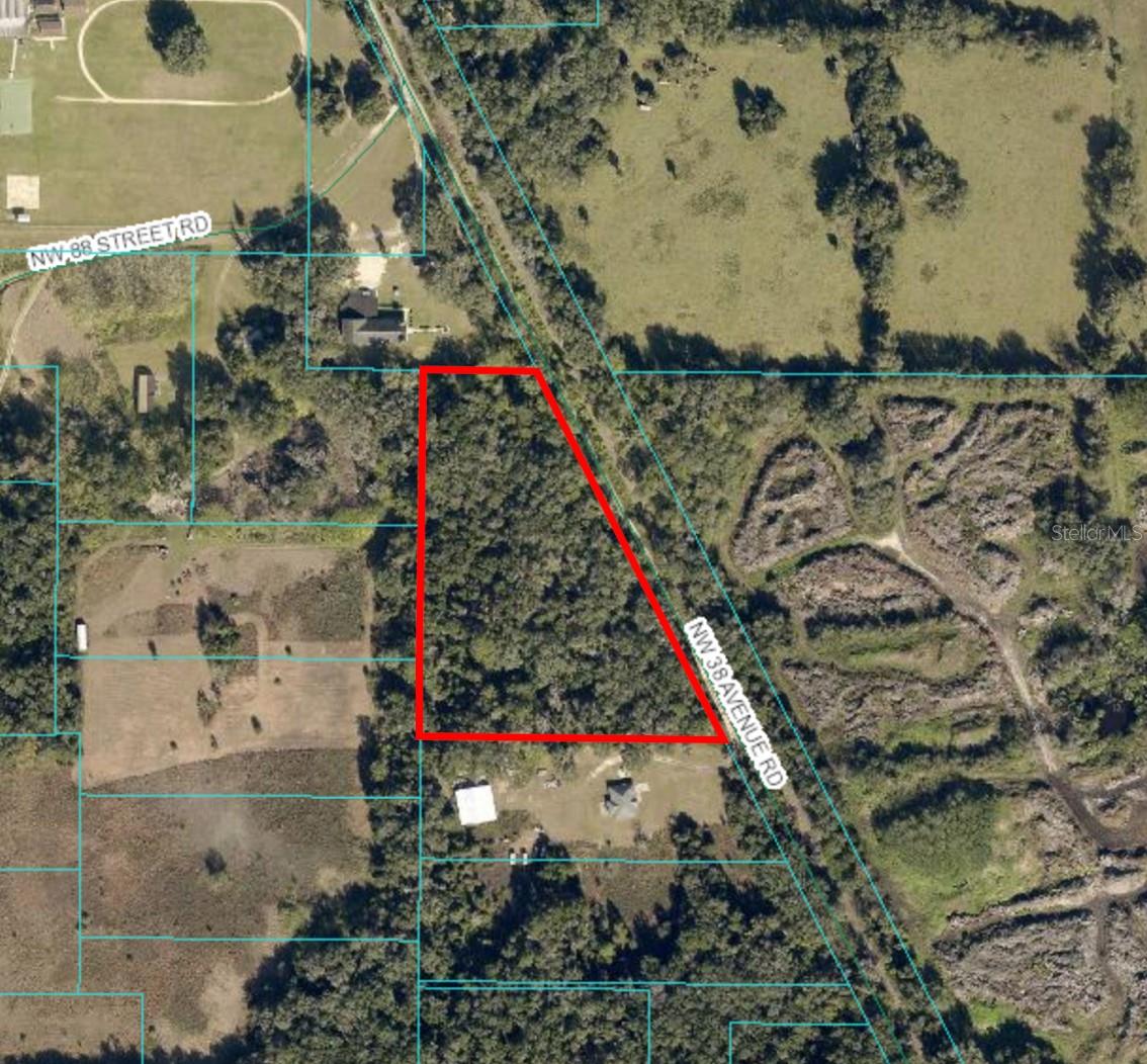 Listing Details for 8644 38th Avenue Road, OCALA, FL 34482