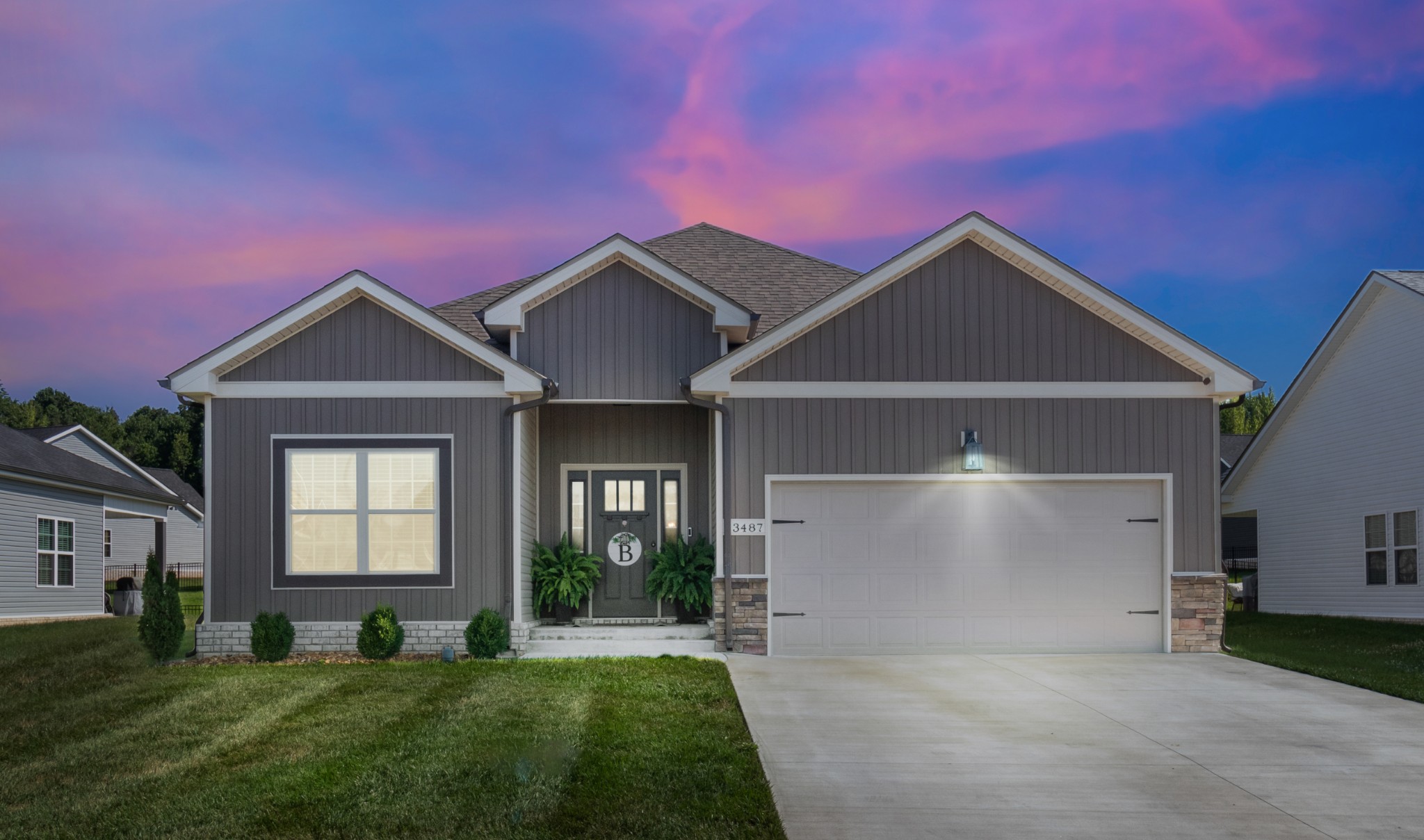 Details for 3487 Rabbit Run Trl, Clarksville, TN 37043