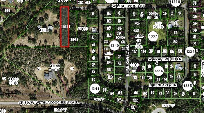 Details for 796 W Lightwood St, CITRUS SPRINGS, FL 34434