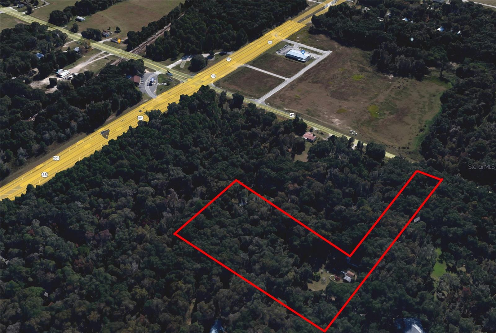 Details for 6415 Highway 42, SUMMERFIELD, FL 34491