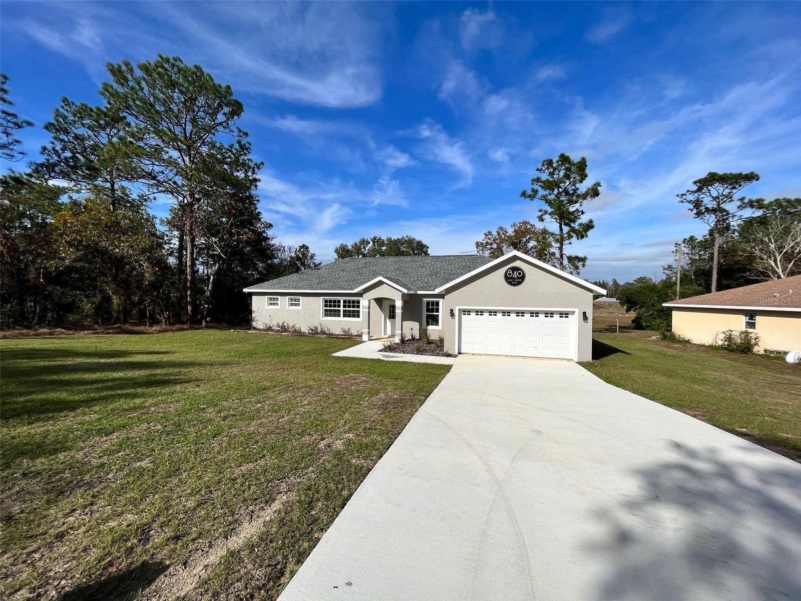 Details for 840 10th Circle, WILLISTON, FL 32696