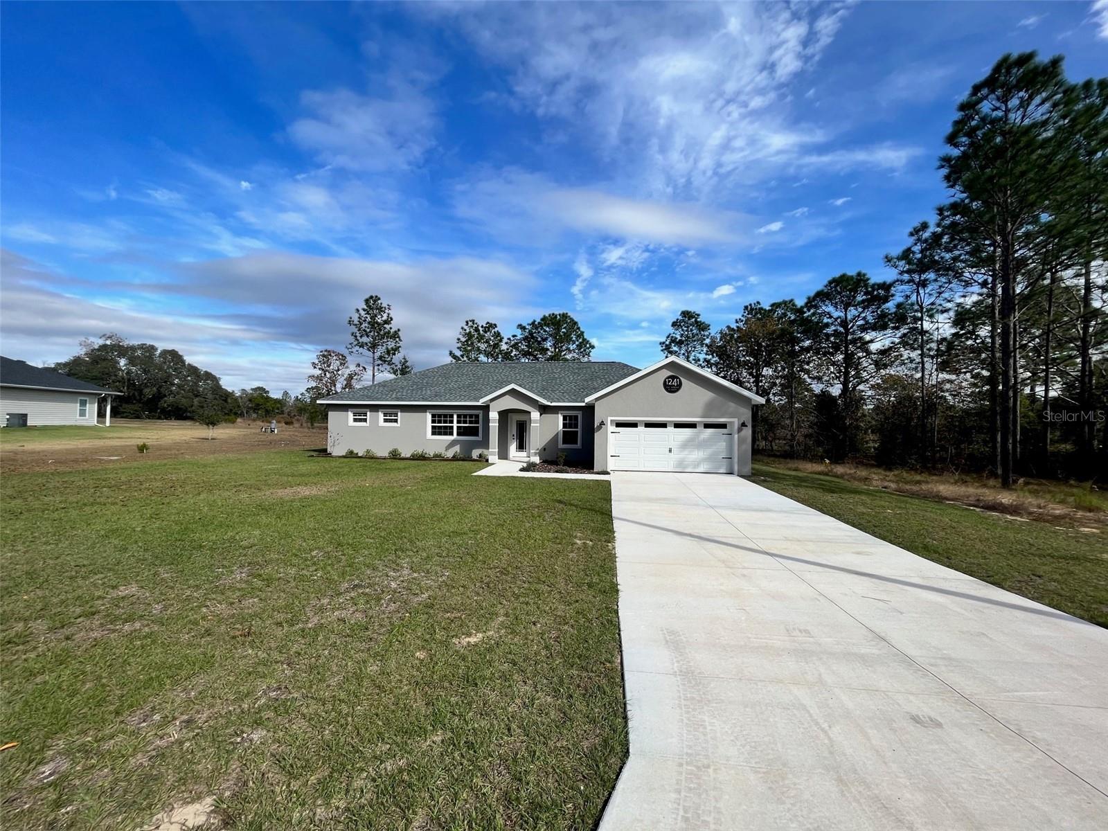 Details for 1241 152nd Court, WILLISTON, FL 32696