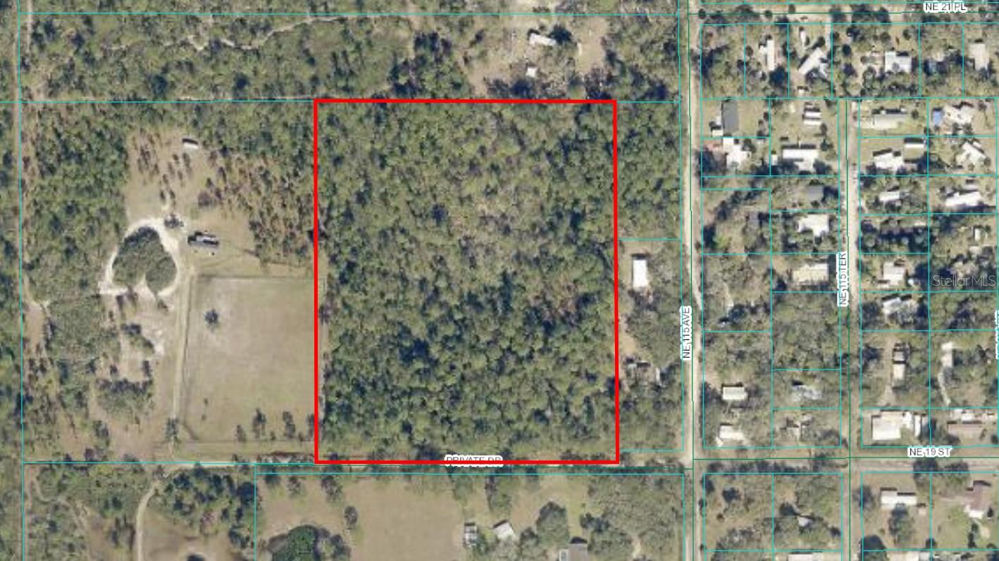 Details for 115th Avenue, SILVER SPRINGS, FL 34488