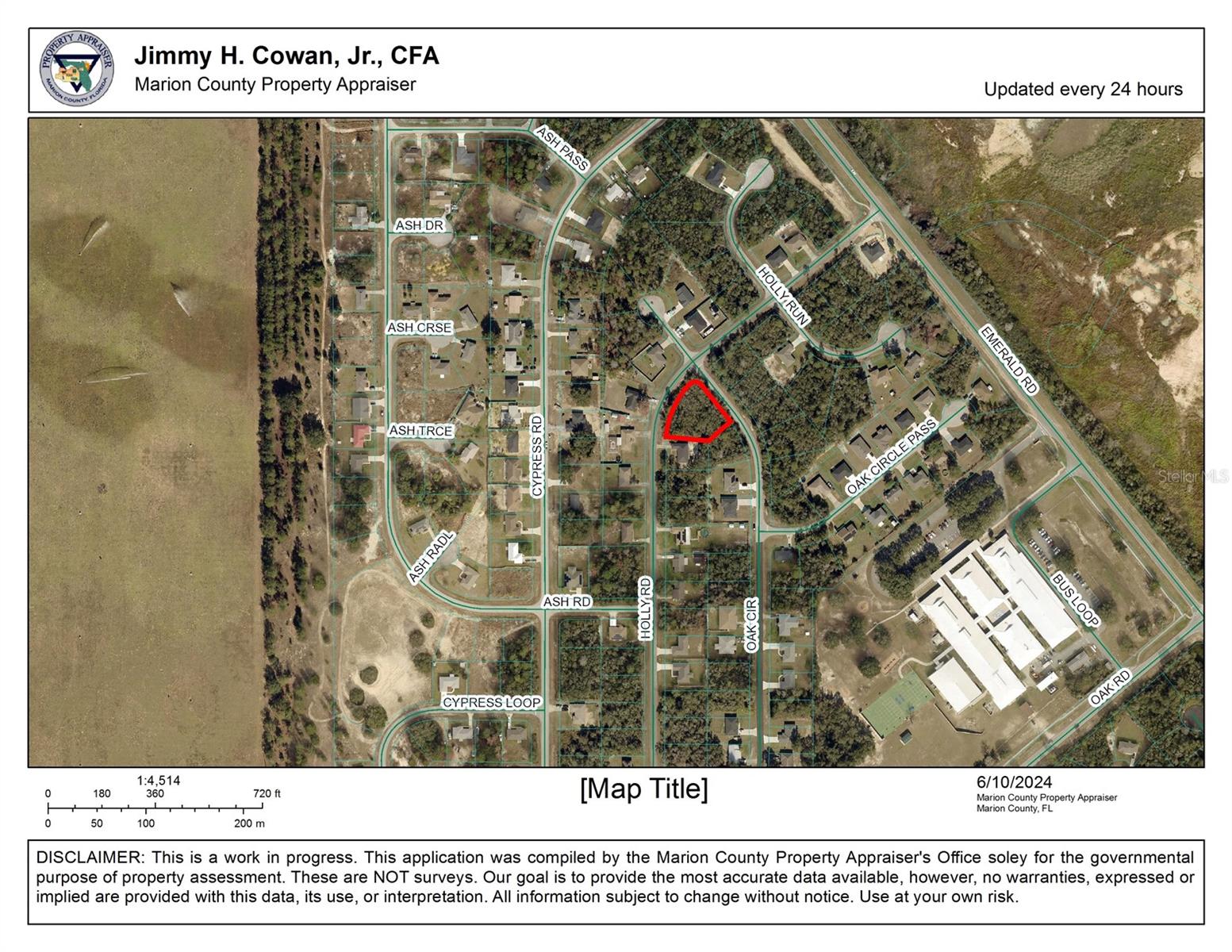 Details for Lot 1 Holly Road, OCALA, FL 34472