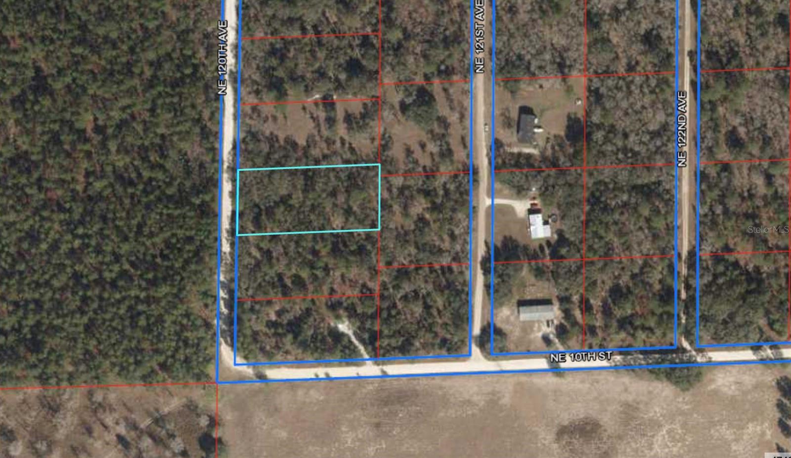 Details for Lot 8 120 Avenue, WILLISTON, FL 32696