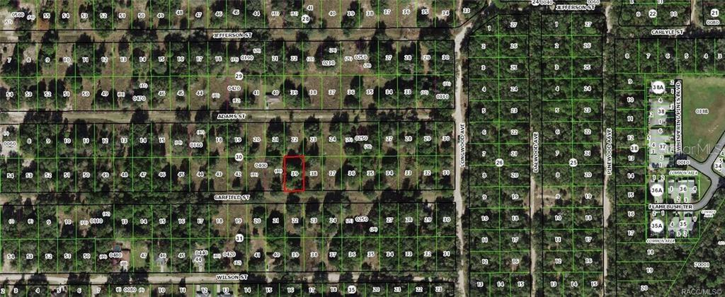 Listing Details for 2304 Garfield Street, INVERNESS, FL 34453