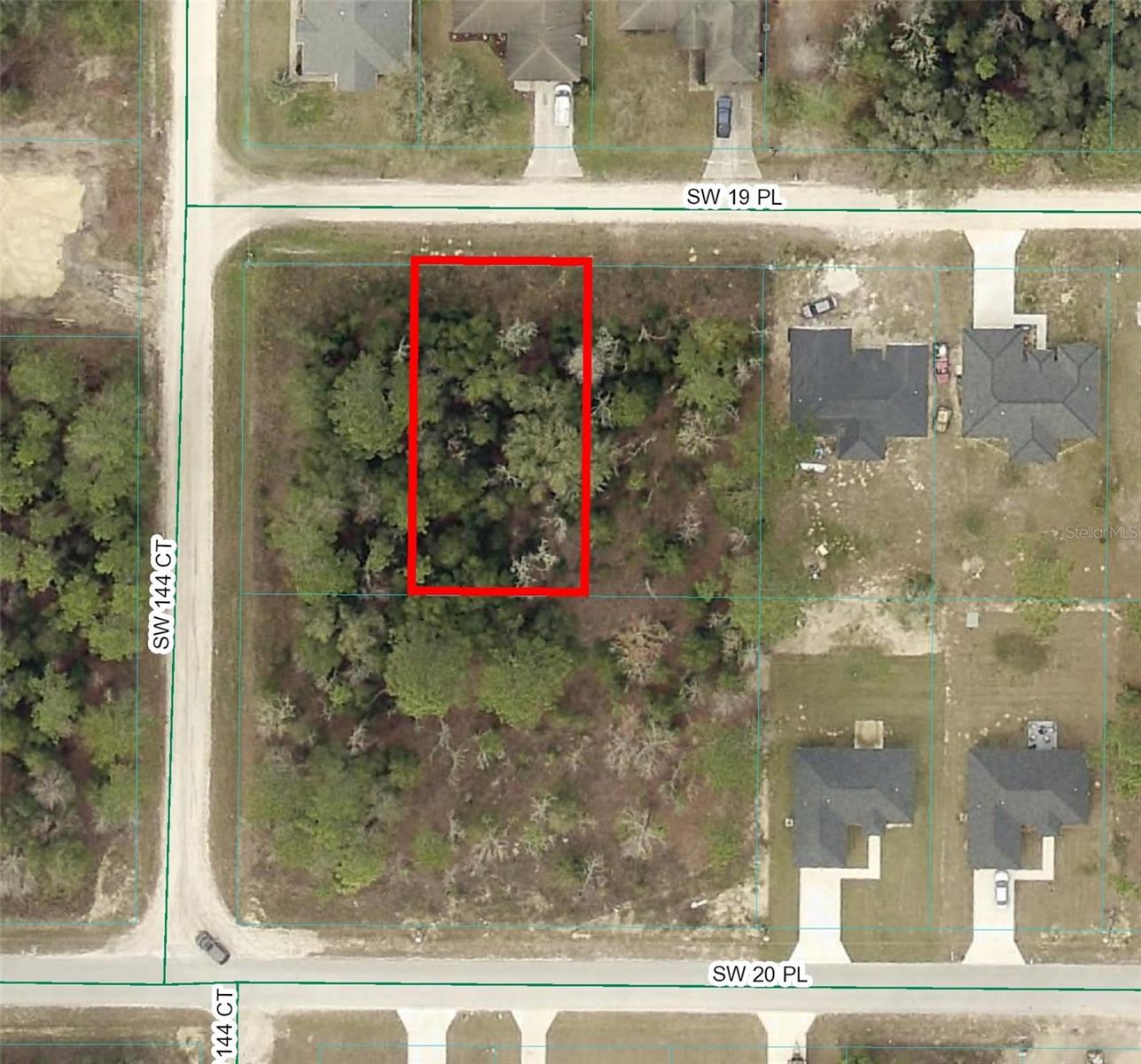 Details for Lot 16 19th Place, OCALA, FL 34481