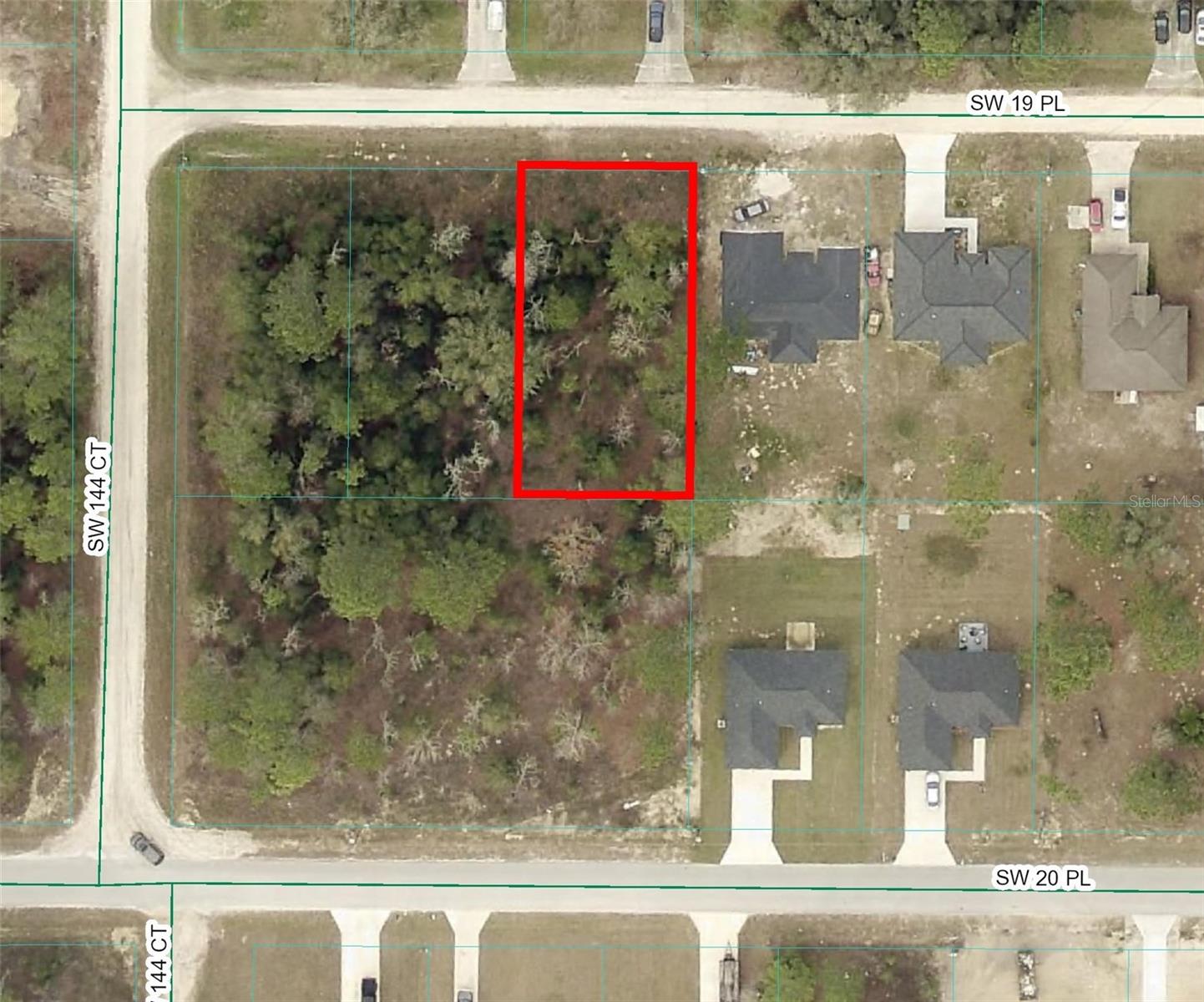 Details for Lot 17 19th Place, OCALA, FL 34481