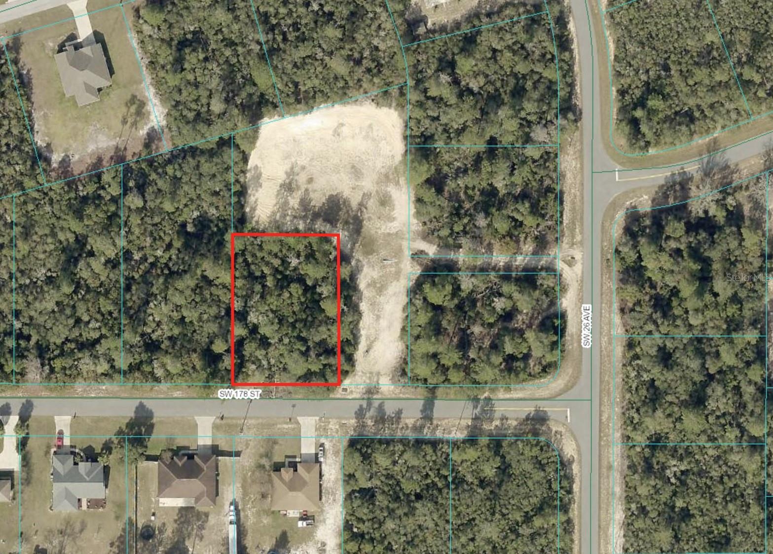 Listing Details for Tbd 178 St  , OCALA, FL 34473