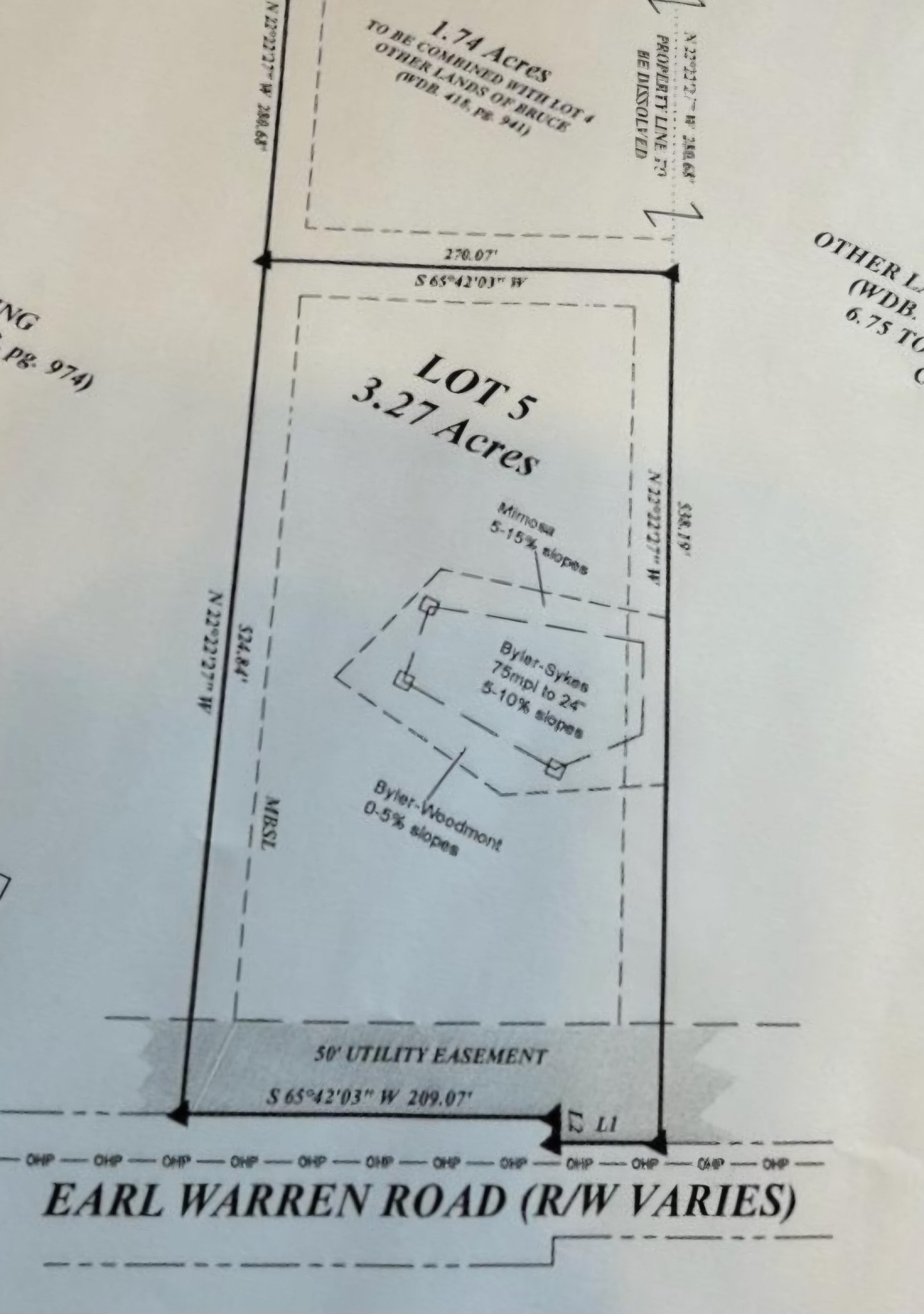 Image 1 of 1 For 00 Sw 114 Lane, Lot 18 Lane