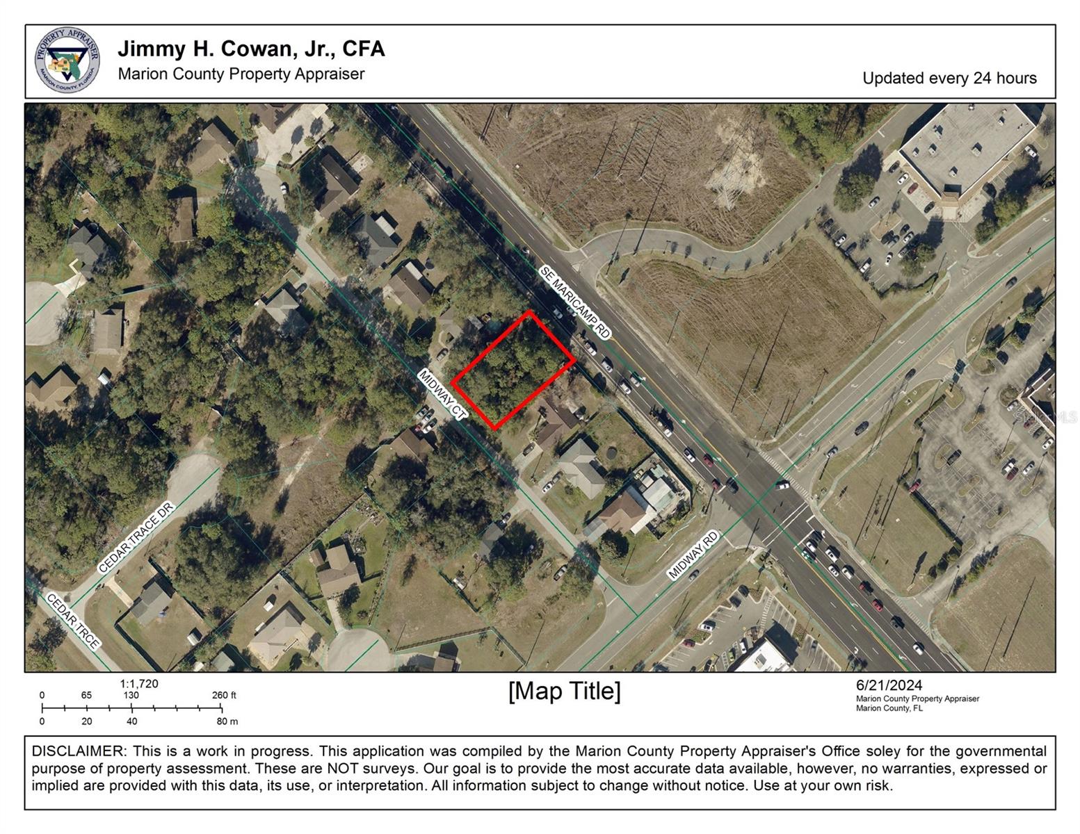 Image 2 of 2 For Lot 16 Midway Court