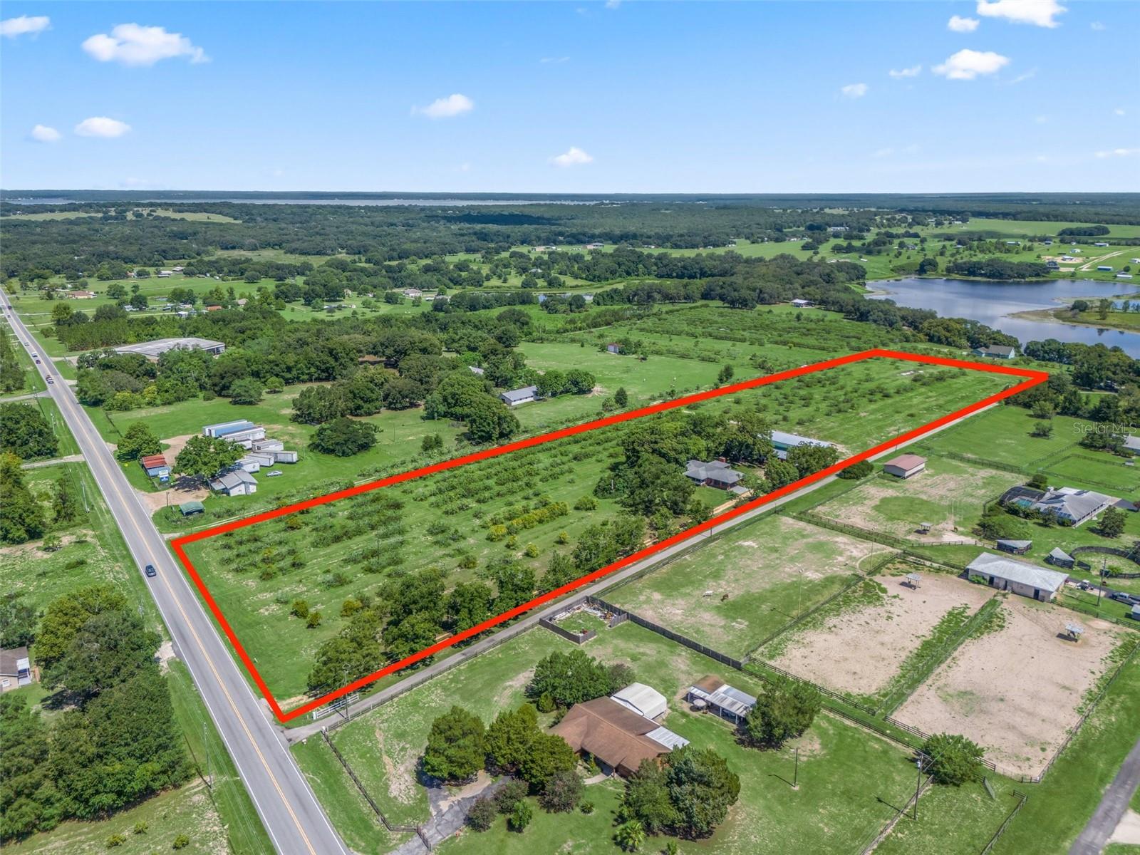 Details for 16661 Highway 42, WEIRSDALE, FL 32195