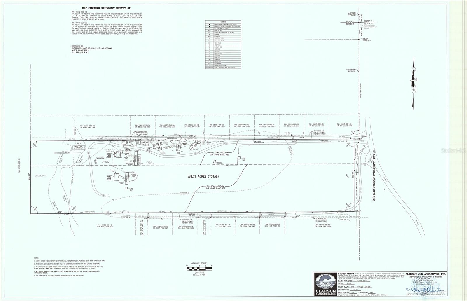 Image 60 of 61 For 18890 240th Avenue Road