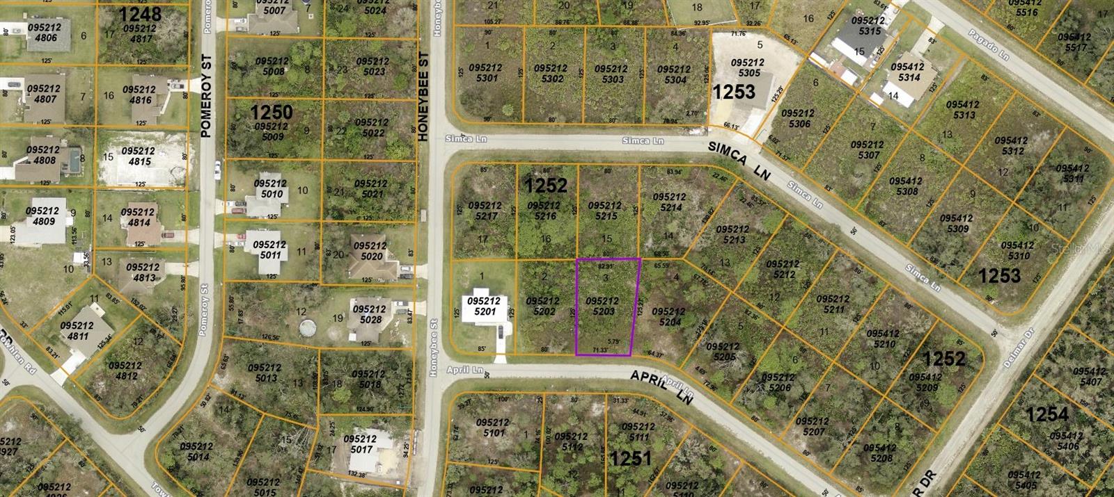 Listing Details for 00 April Lane, NORTH PORT, FL 34291