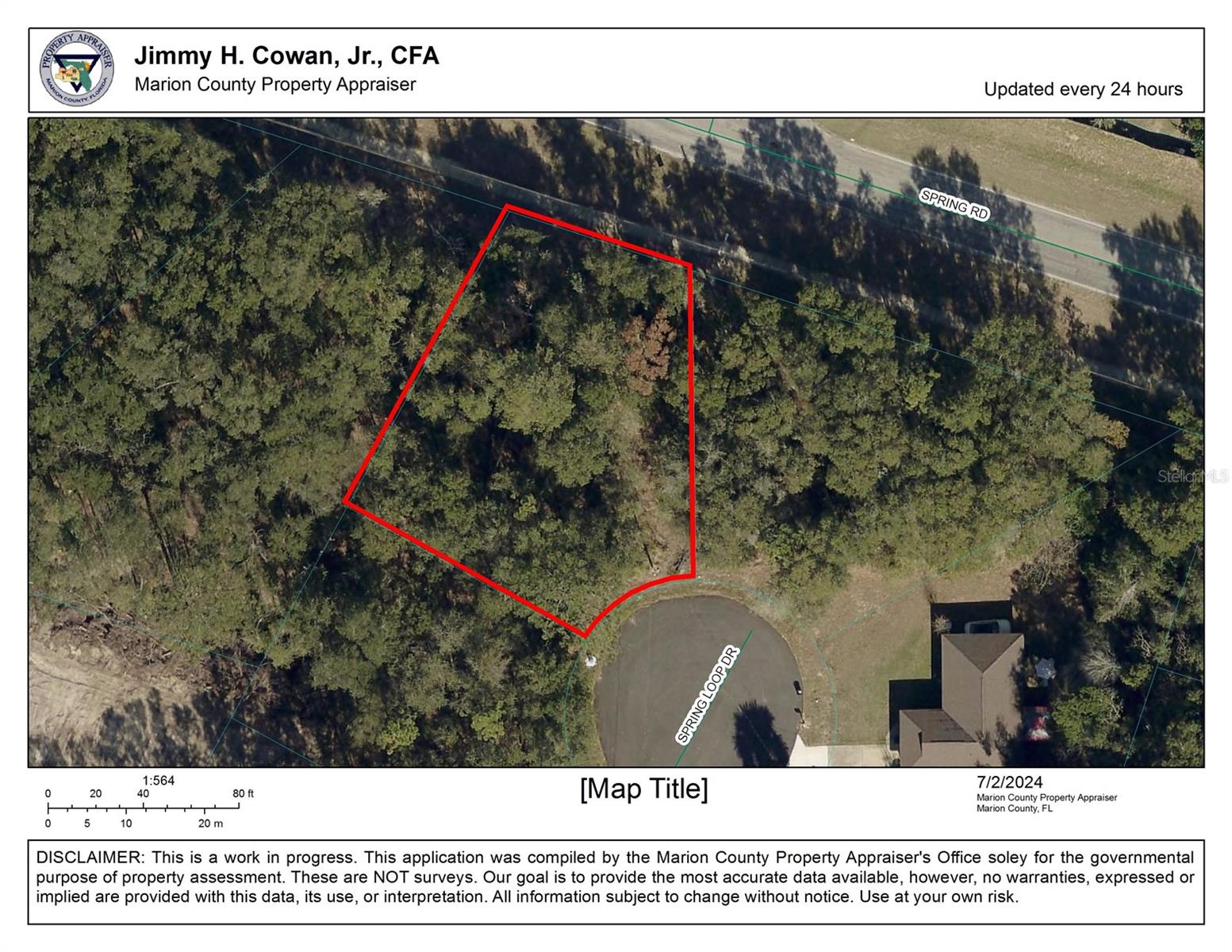 Details for Lot 15 Spring Loop Drive, OCALA, FL 34472