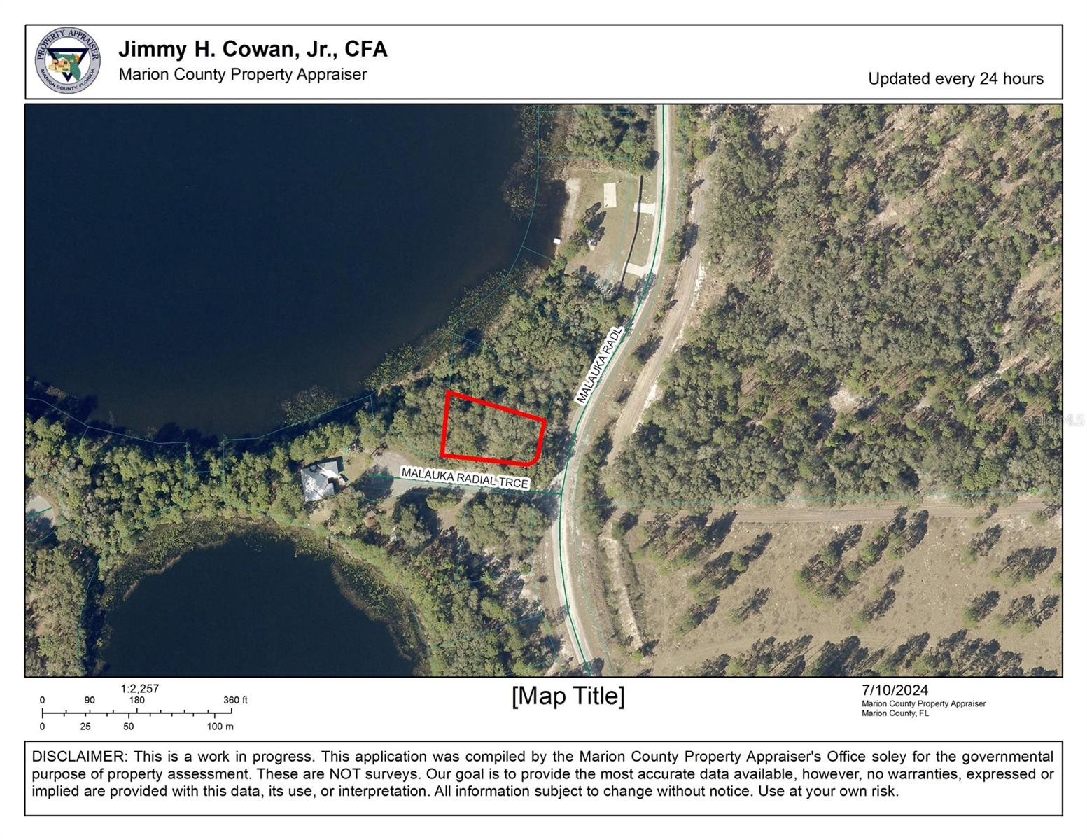 Details for Tbd Malauka Radial, OCKLAWAHA, FL 32179