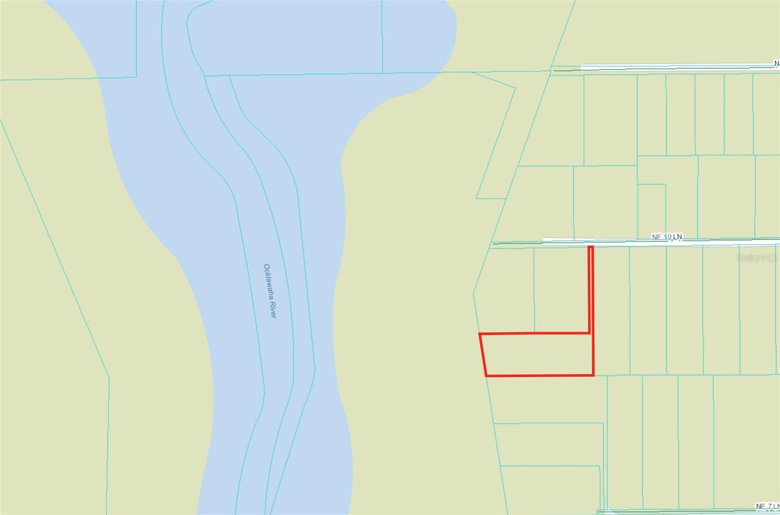 Details for Tbd 10th Lane, SILVER SPRINGS, FL 34488