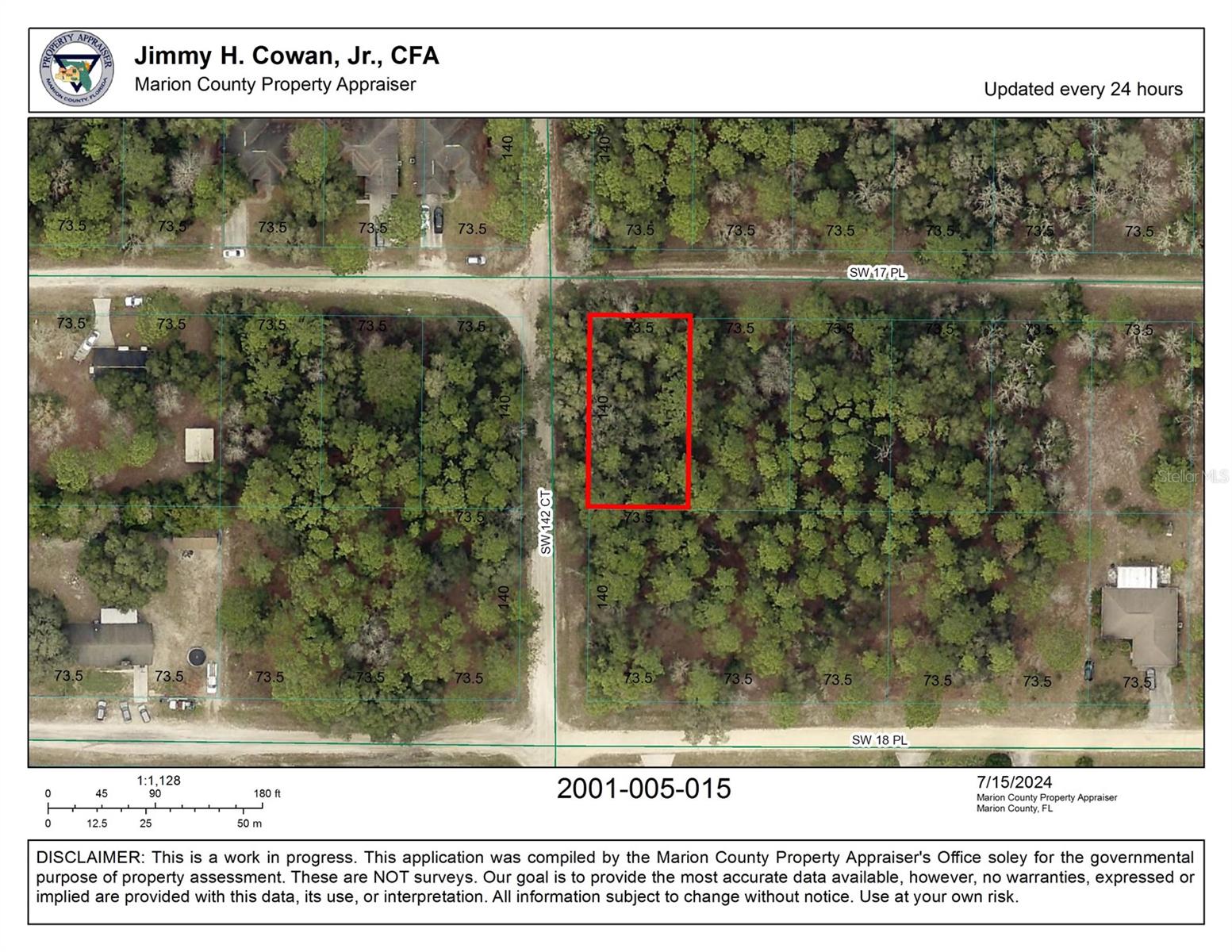 Listing Details for 00 17th Place, OCALA, FL 34481