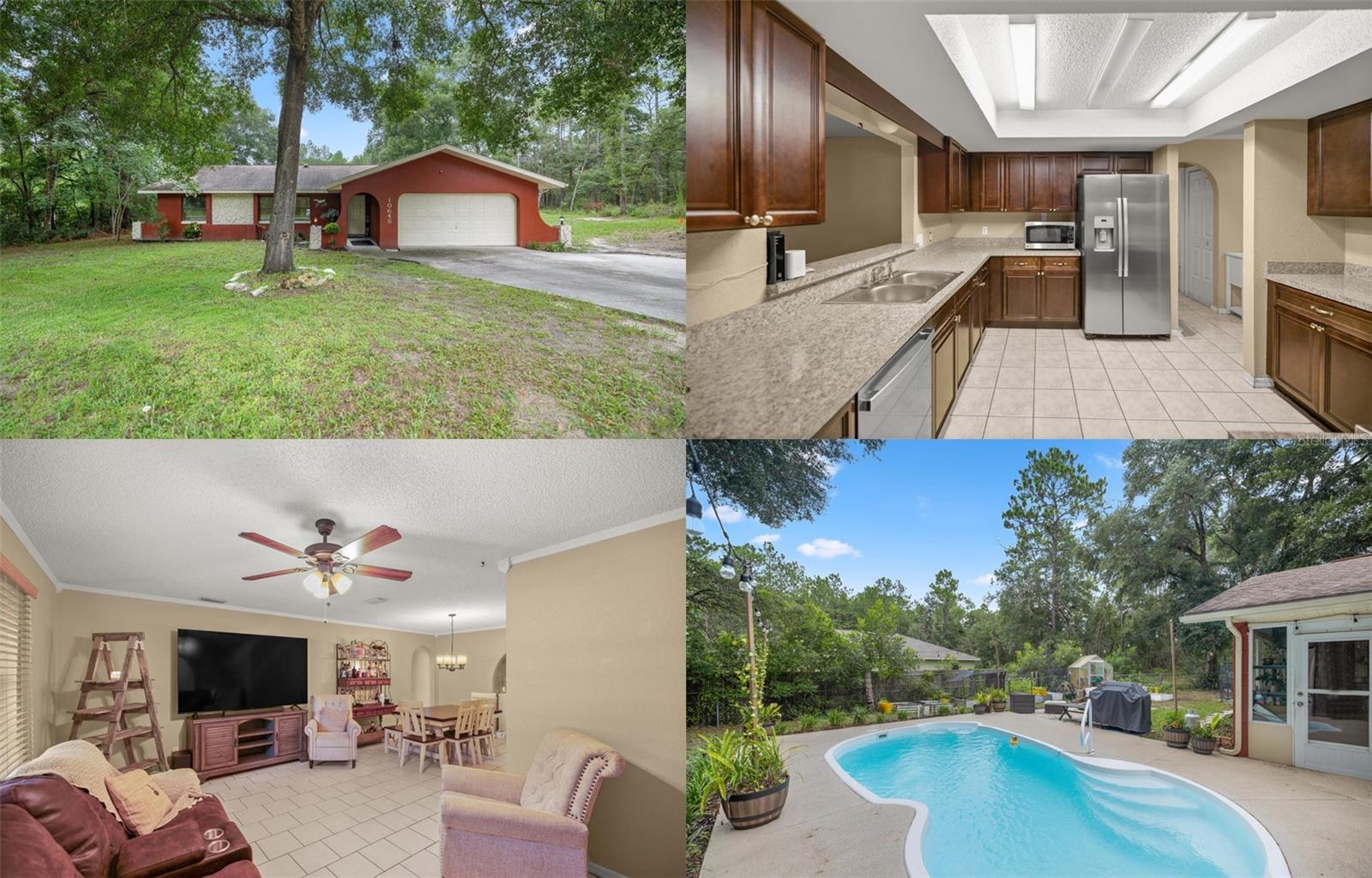 Details for 10648 Haitian Drive, CITRUS SPRINGS, FL 34434