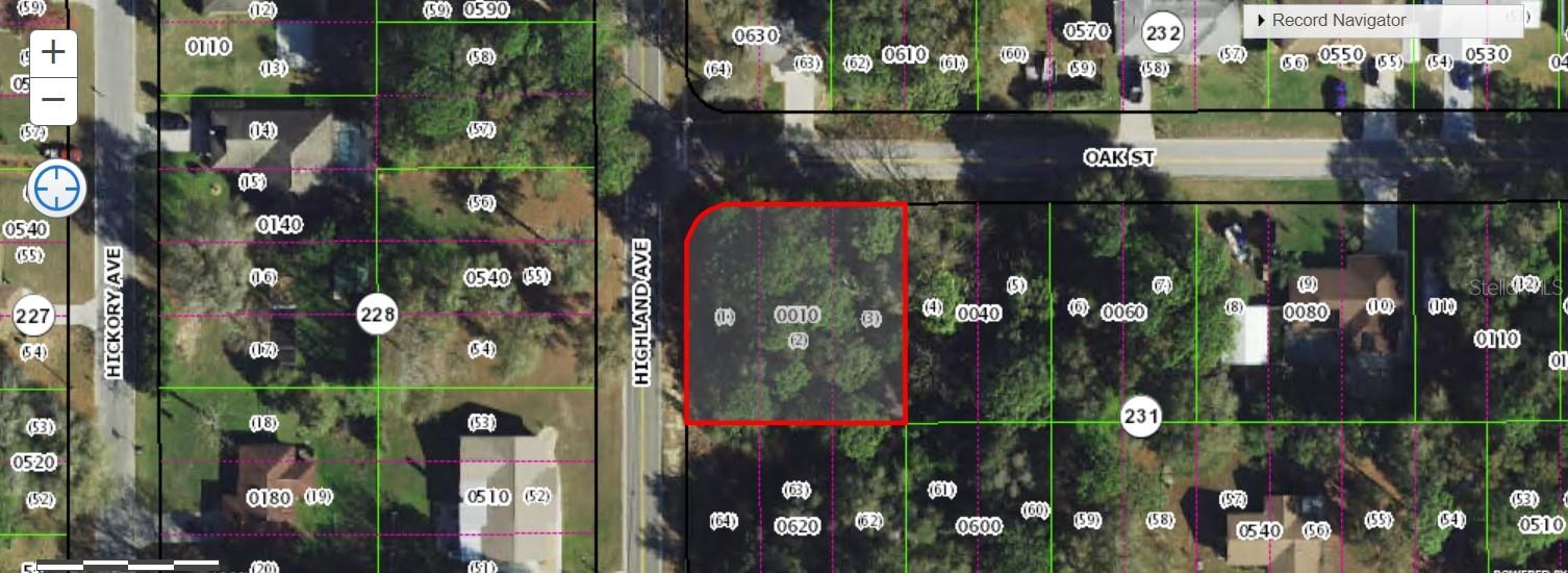 Details for 411 Oak Street, INVERNESS, FL 34452