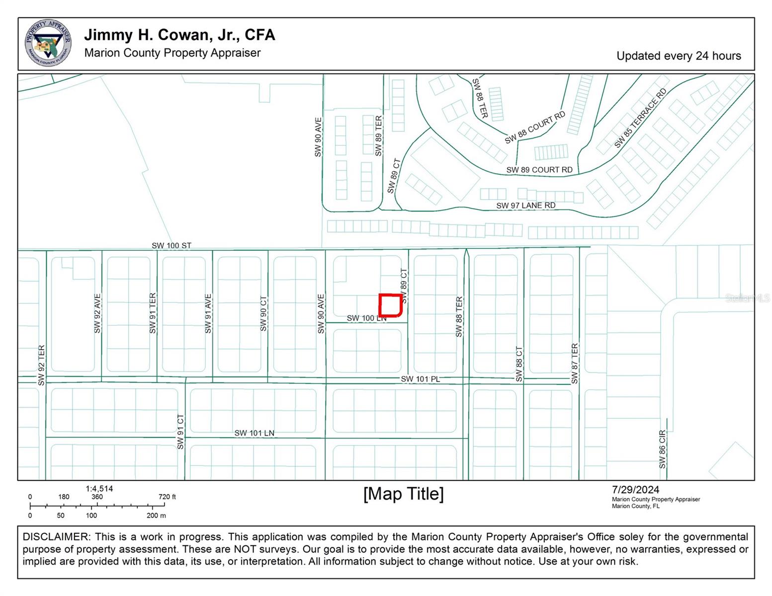 Details for 10042 89th Court, OCALA, FL 34481