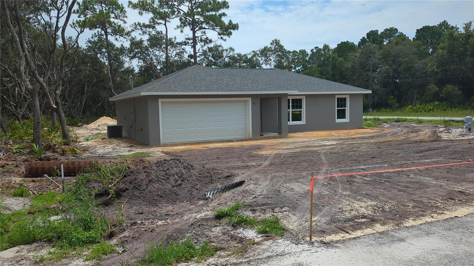 Details for 181 Fisher Way Loop, OCKLAWAHA, FL 32179