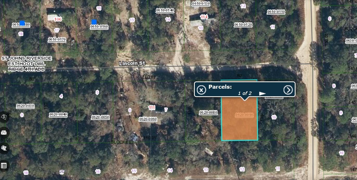 Details for 117 Lincoln Street, SATSUMA, FL 32189