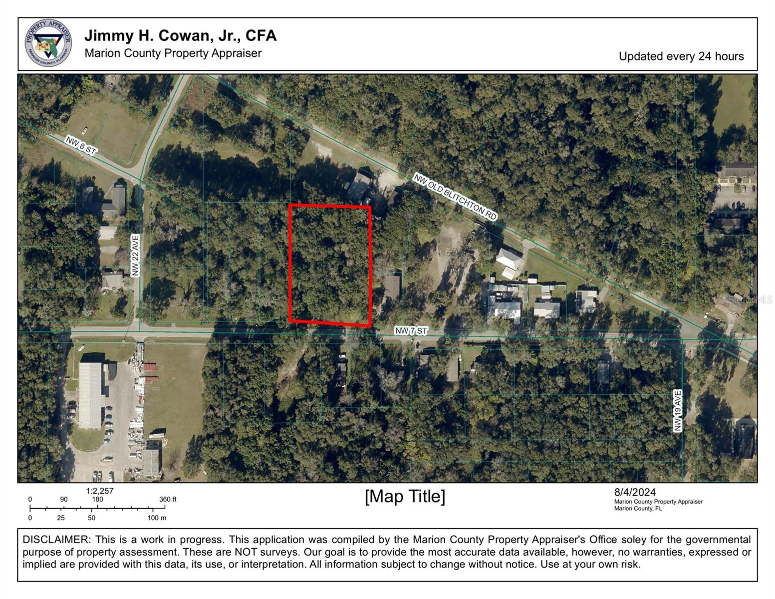 Details for 0 7th Street, OCALA, FL 34475