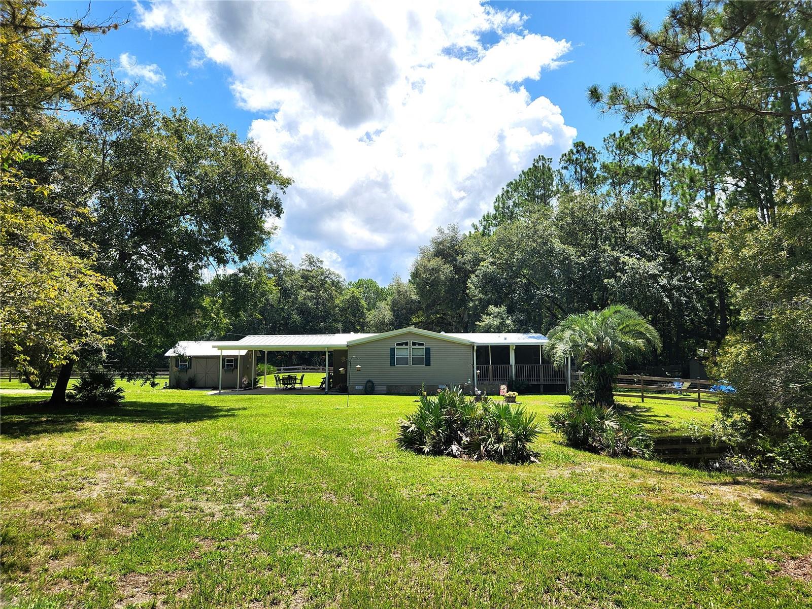 Details for 12300 139th Place, FORT MC COY, FL 32134