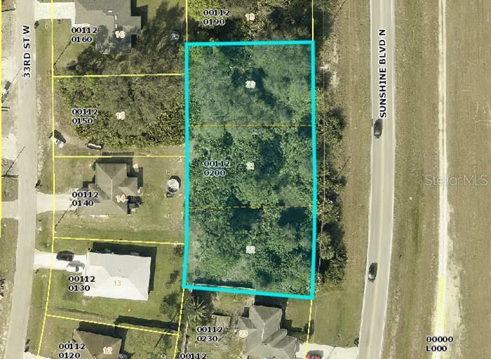 Details for 3535 Sunshine Boulevard, LEHIGH ACRES, FL 33971