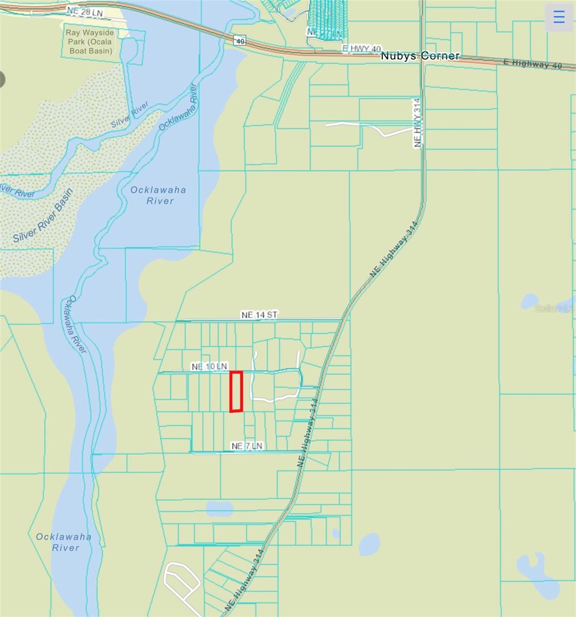 Details for Block 1 Lot 00 Ne 10th Lane, SILVER SPRINGS, FL 34488