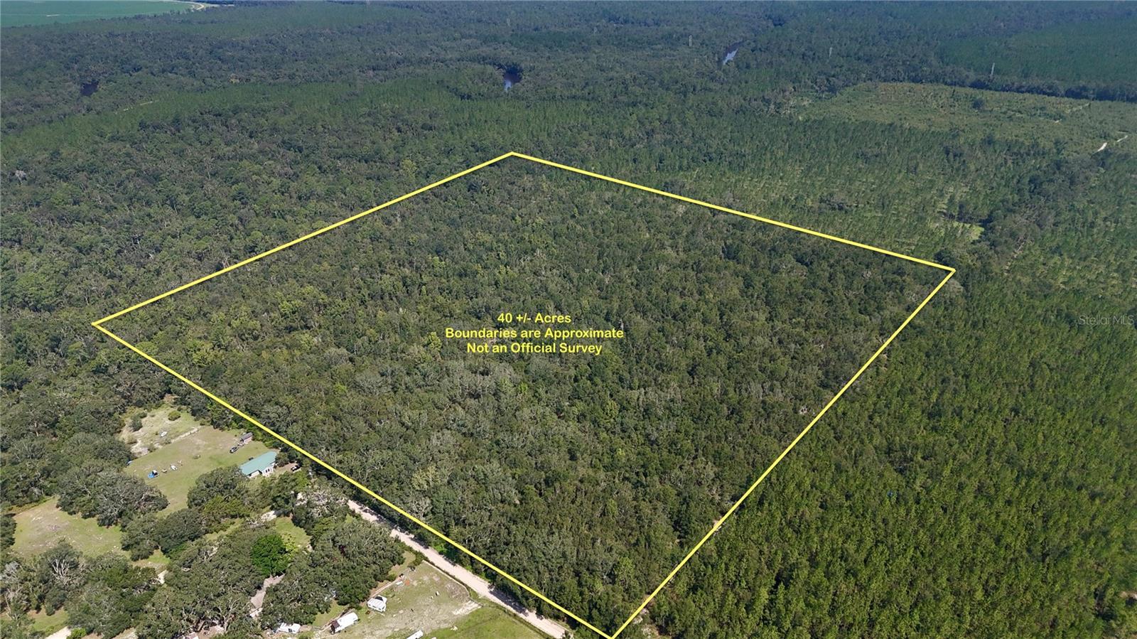 Details for Fl Camp Site Road, LEE, FL 32059