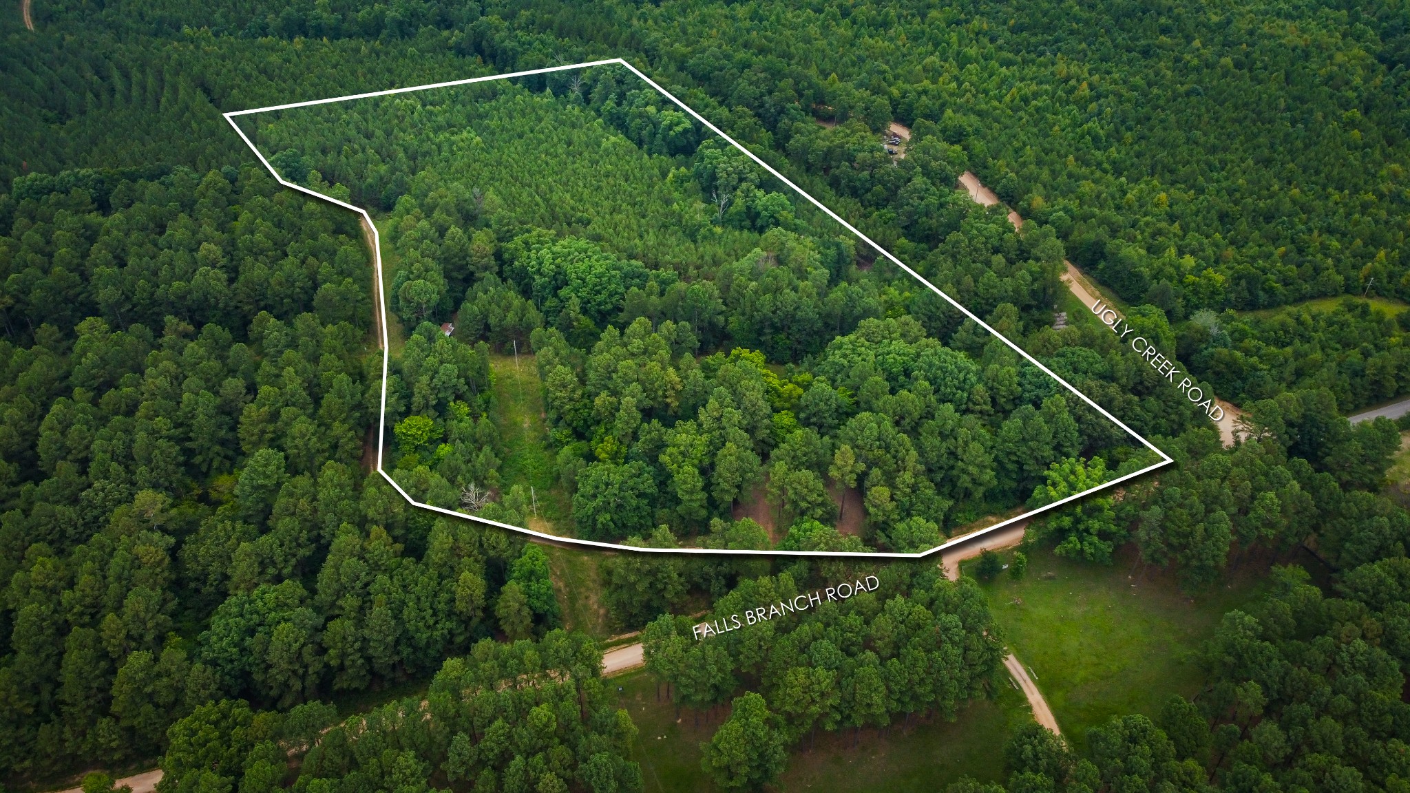 Details for 0 Falls Branch Road, Duck River, TN 38454