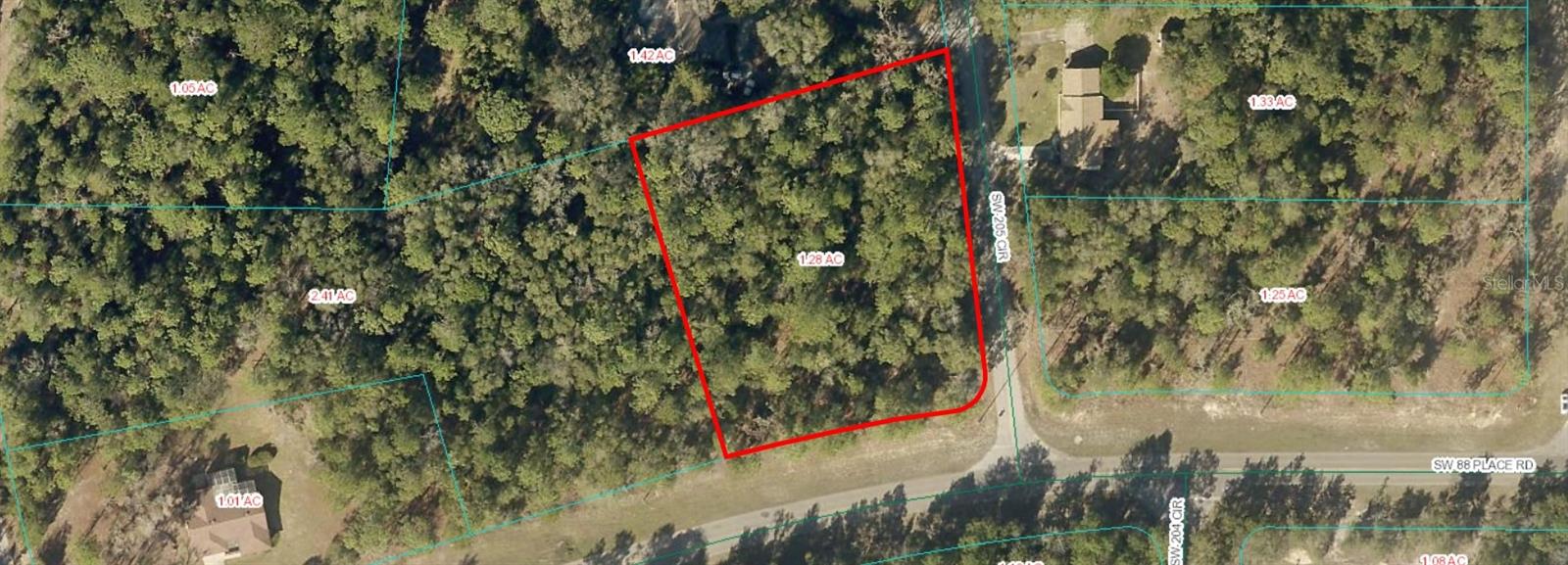 Details for Tbd 205th Circle, DUNNELLON, FL 34431