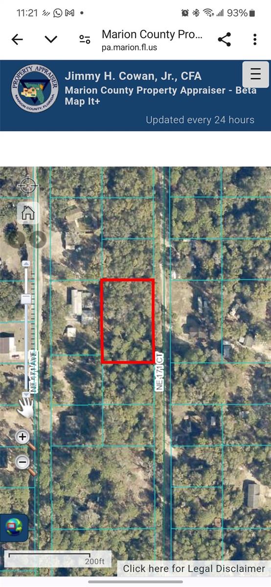 Details for  171 Court , SILVER SPRINGS, FL 34488