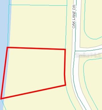 Listing Details for Tbd Oak Lane Drive, OCALA, FL 34472