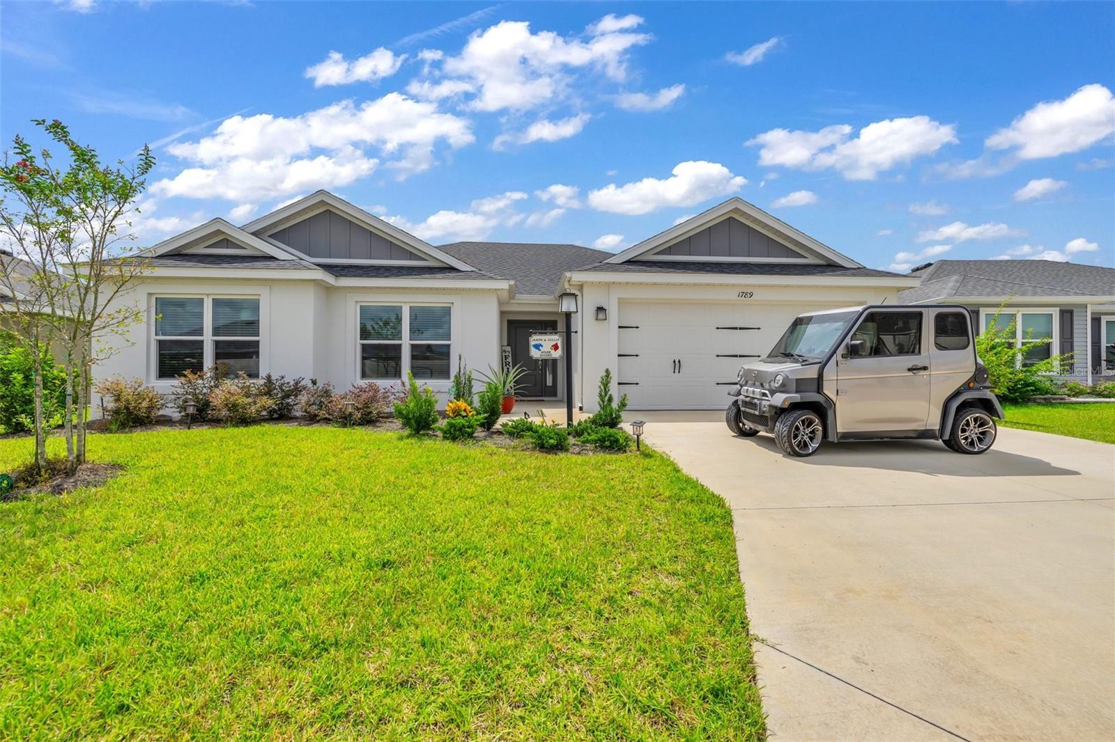 Details for 1789 Usrey Court, THE VILLAGES, FL 34762