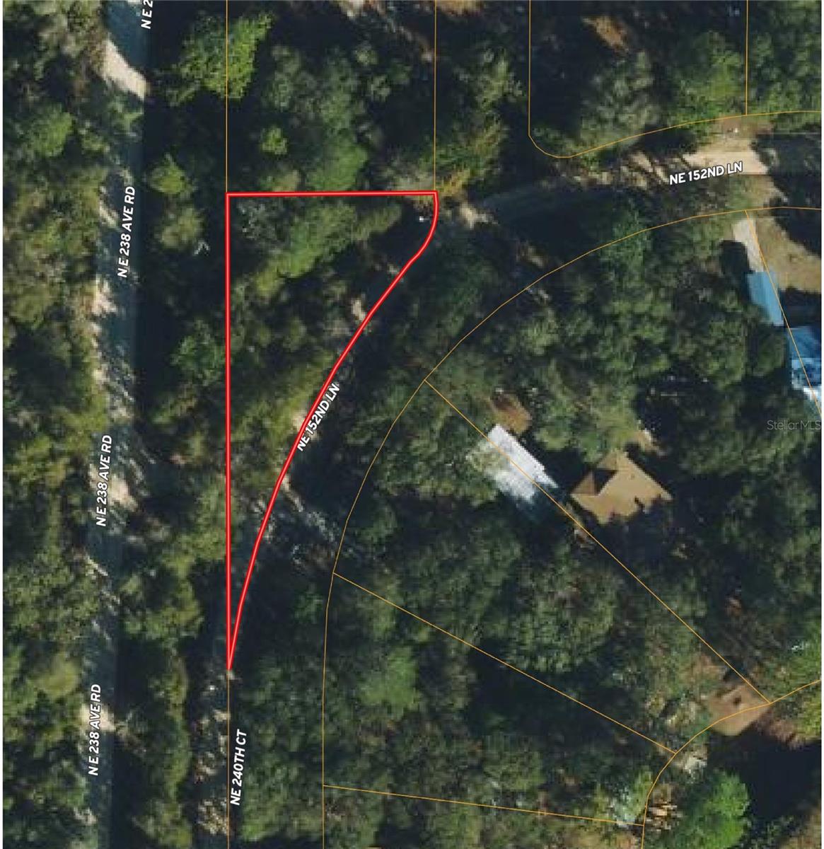 Details for Tbd 240th Court, SALT SPRINGS, FL 32134