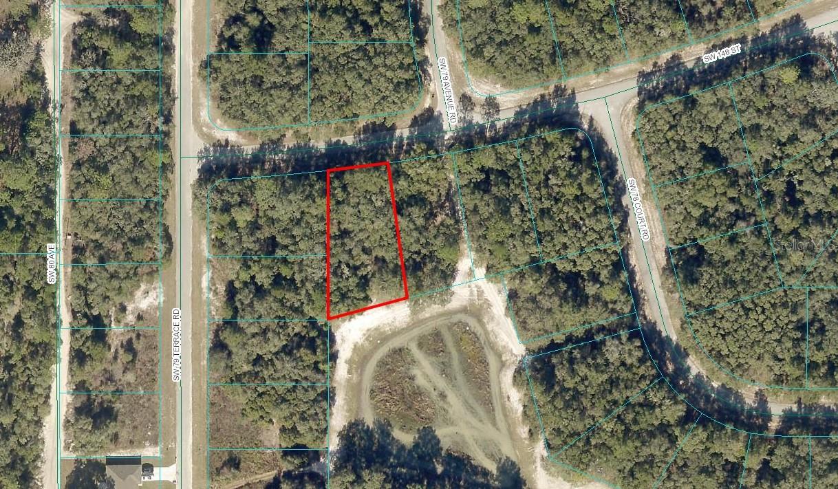 Listing Details for Tbd 148th Street, OCALA, FL 34473